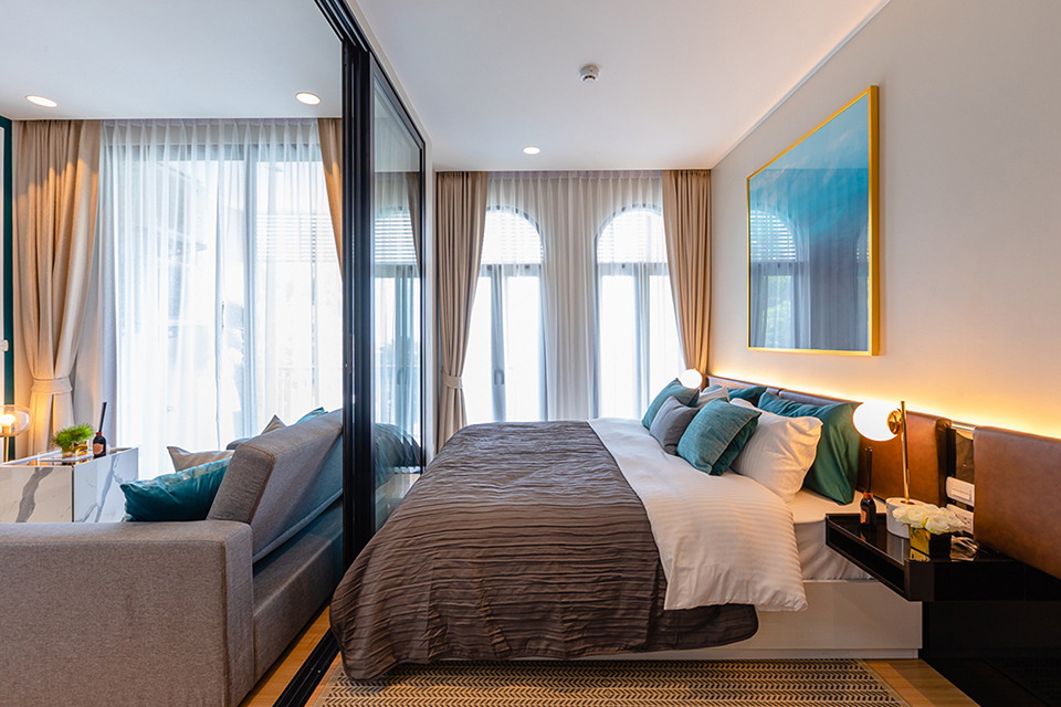  Palmetto Park Hotel & Residence, Karon Beach, Phuket
 